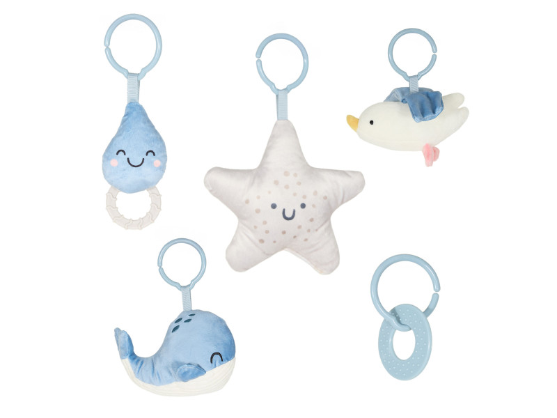 Развивающий коврик Kinderkraft Cozyplay Nordic Breeze (KPCOZY00NOR0000), Фото 4