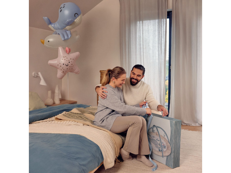 Развивающий коврик Kinderkraft Cozyplay Nordic Breeze (KPCOZY00NOR0000), Фото 10