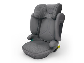 Автокресло Kinderkraft Xpand 2 PRO i-Size Grey (KCXPPR02GRY0000)