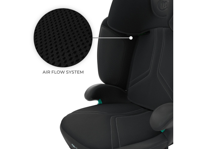 Автокрісло Kinderkraft Xpand 2 PRO i-Size Black (KCXPPR02BLK0000), Фото 5