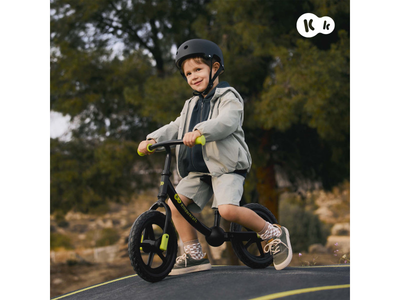 Беговел Kinderkraft 2Way Next Off Road Black (KR2WAY25BLK0000), Фото 4