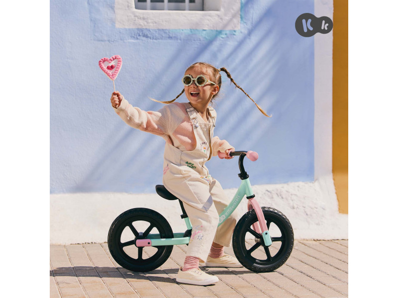 Беговел Kinderkraft 2Way Next Off Road Black (KR2WAY25BLK0000), Фото 17