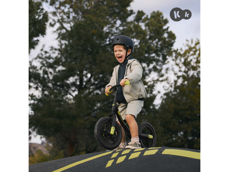 Беговел Kinderkraft 2Way Next Off Road Black (KR2WAY25BLK0000), Фото 5