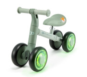 Каталка-беговел Kinderkraft Cutie Flash Green (KRCUFL00GRE0000)