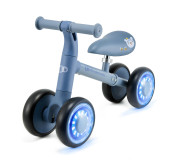 Каталка-біговел  Kinderkraft Cutie Flash Blue (KRCUFL00BLU0000)