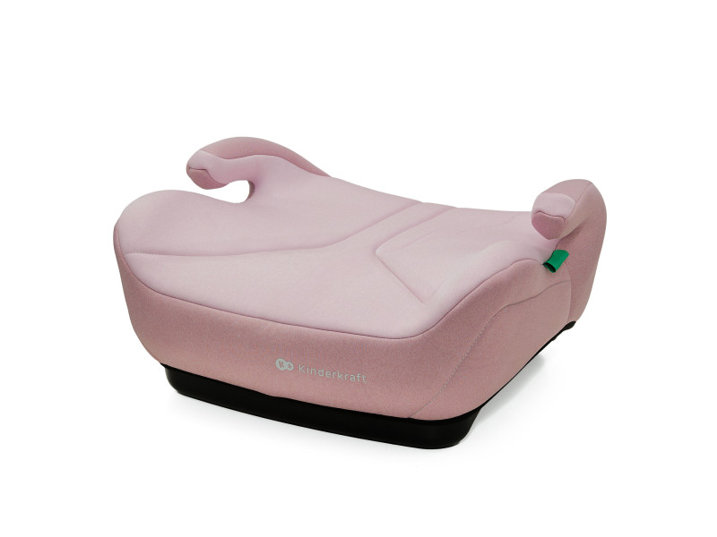 Автокрісло-бустер Kinderkraft i-Boost 2 Pink (KCIBOO02PNK0000), Фото 7