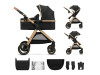 Універсальна коляска 2 в 1 Kinderkraft Esme Black (KSESME00BLK2000), Фото 15