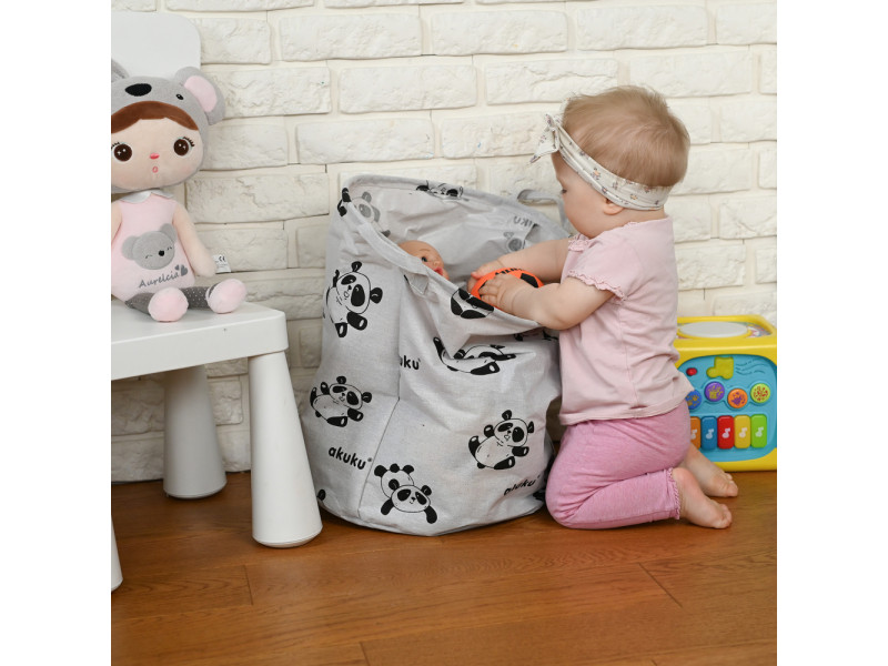 Торба для іграшок Akuku A0656, Фото 3