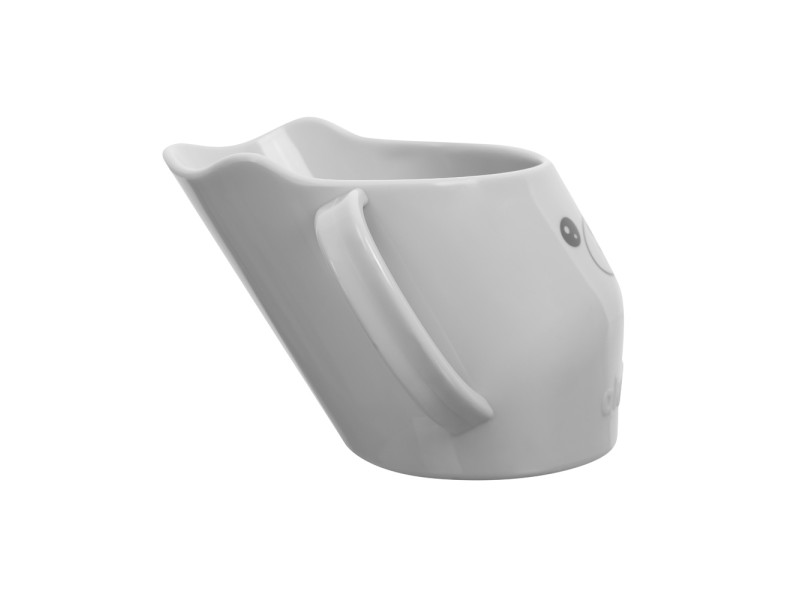 Похила чашка для навчання пити, Сіра Akuku A0695, Фото 3