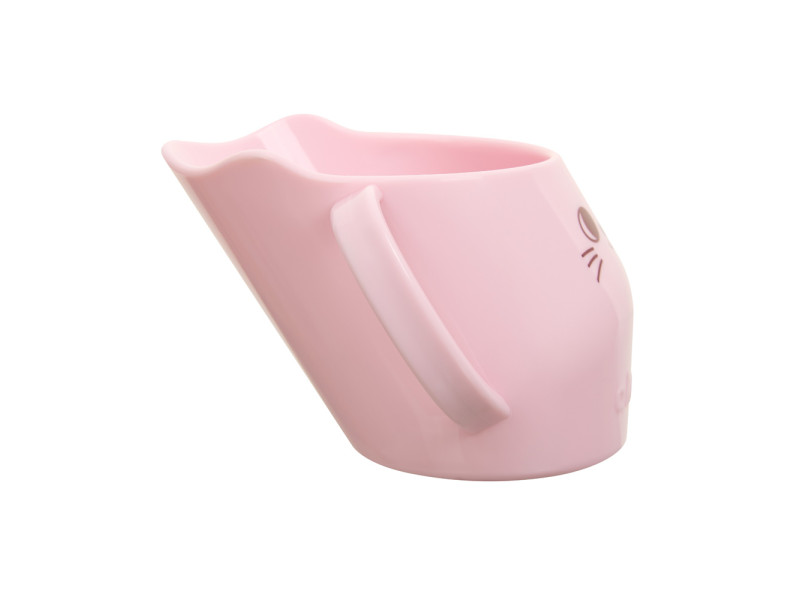 Похила чашка для навчання пити, Рожева Akuku A0696, Фото 3