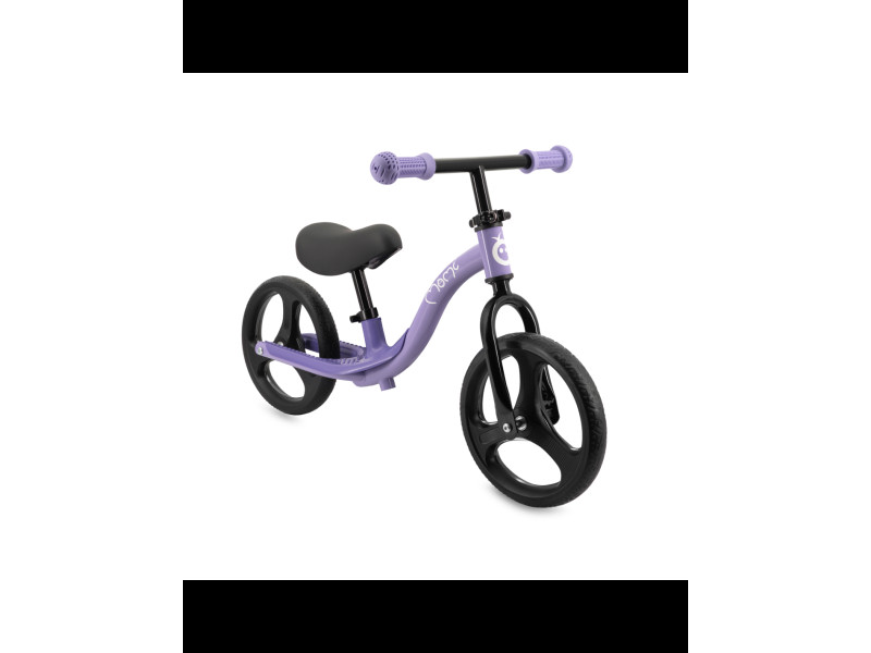 Беговел MoMi ISOKA LED Purpel, Фото 1