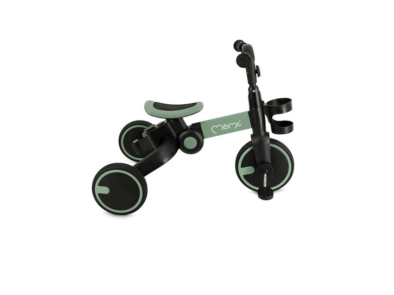 Биговел-велосипед 3 в 1 MoMi FILO Green, Фото 1
