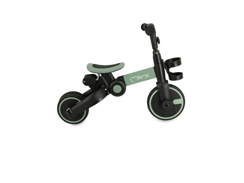 Биговел-велосипед 3 в 1 MoMi FILO Green, Фото 3