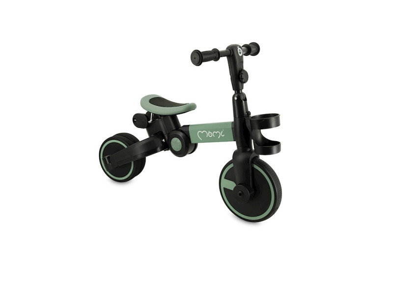 Биговел-велосипед 3 в 1 MoMi FILO Green, Фото 4
