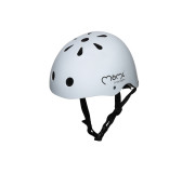 Велосипедный шлем MoMi MIMI Mat Gray