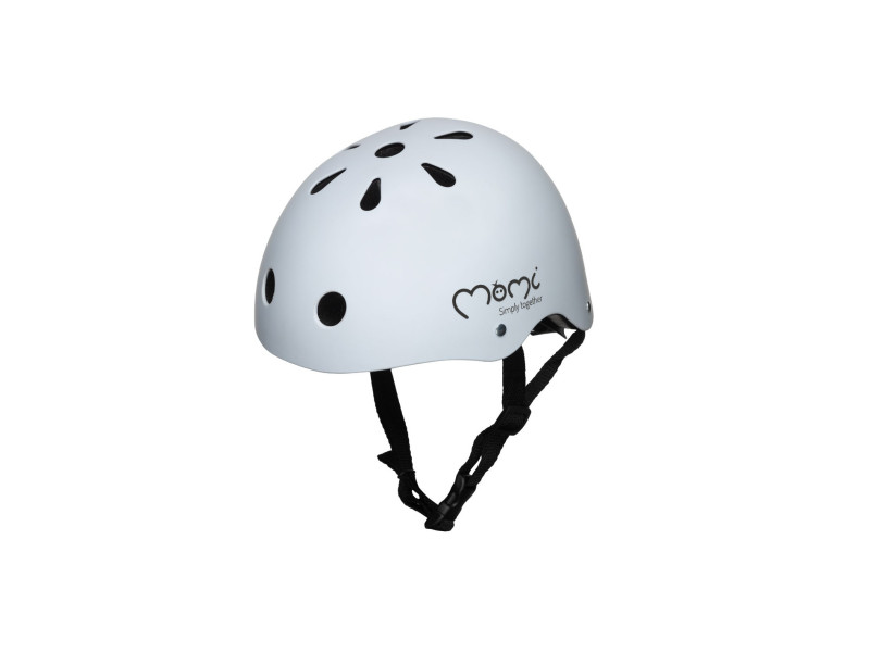 Велосипедный шлем MoMi MIMI Mat Gray, Фото 1