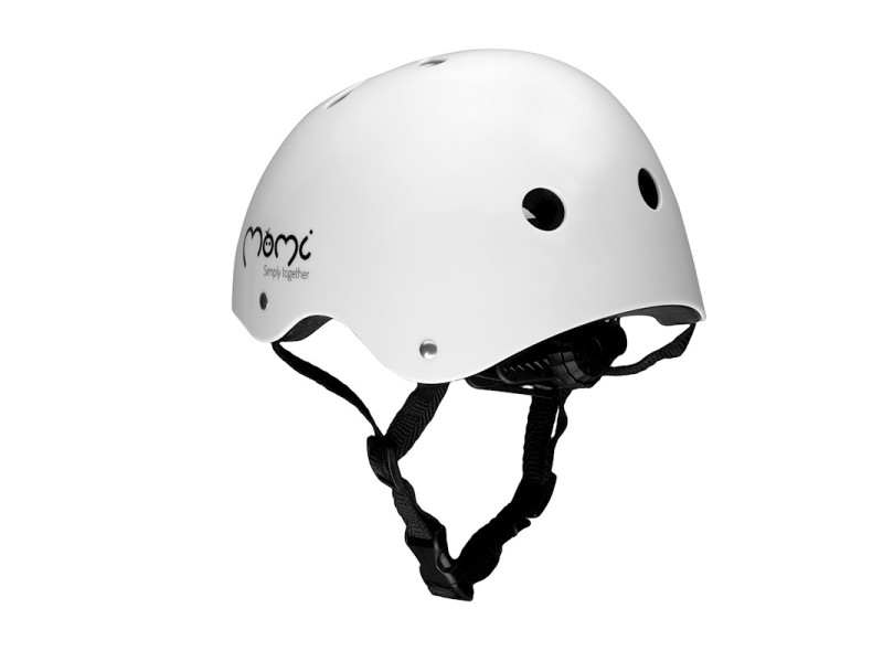 Велосипедный шлем MoMi MIMI Mat Gray, Фото 4