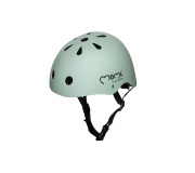 Велосипедний шолом MoMi MIMI Mat Green