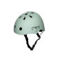 Велосипедный шлем MoMi MIMI Mat Green Велосипедный шлем MoMi MIMI Mat Green