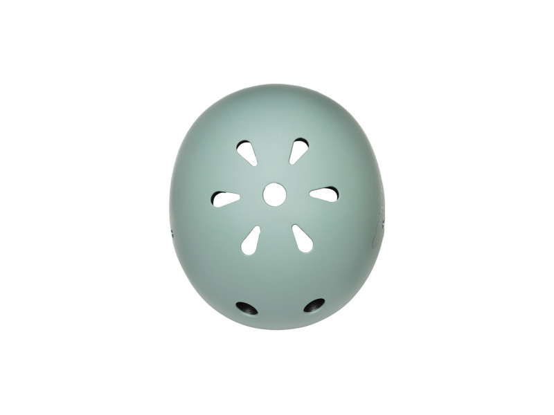 Велосипедный шлем MoMi MIMI Mat Green, Фото 3