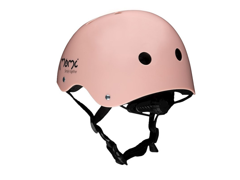 Велосипедный шлем MoMi MIMI Mat Pink, Фото 3
