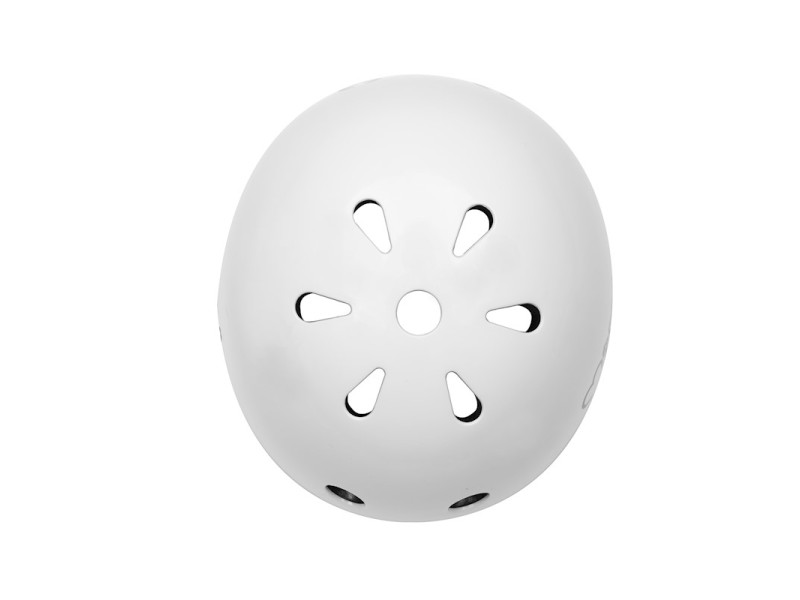 Велосипедный шлем MoMi MIMI Mat White, Фото 4