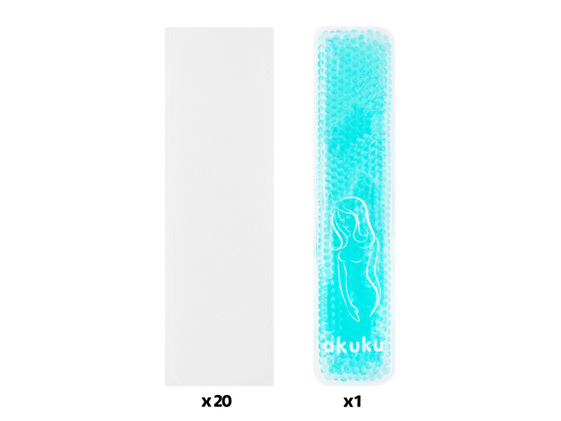 Гелевые прокладки  Akuku A0683, Фото 3