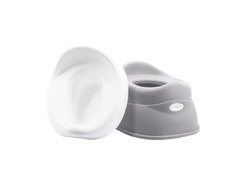 Горщик дитячий MoMi DITO Grey, Фото 4