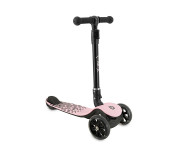 Детский самокат MoMi SAN Pink