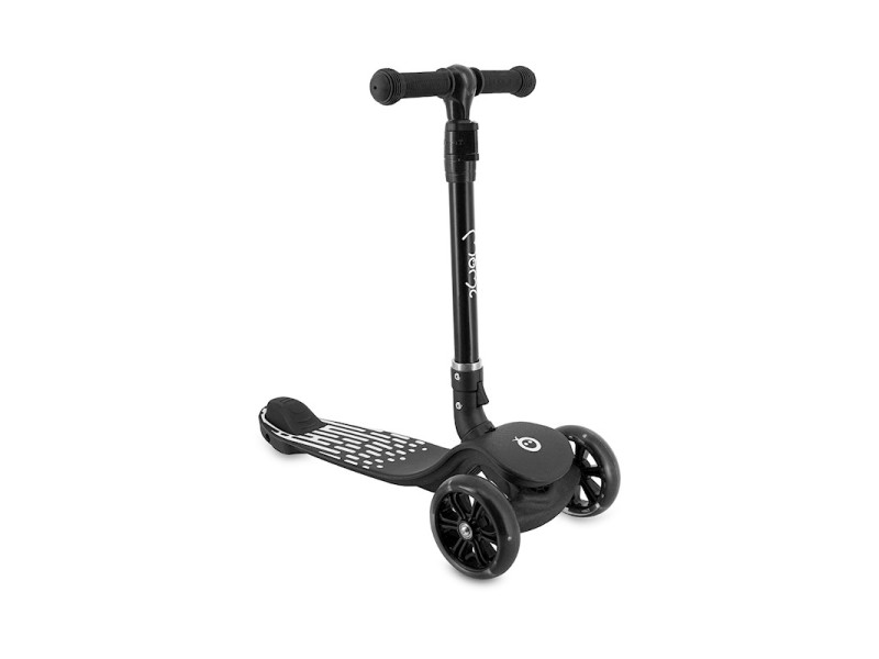 Детский самокат MoMi SAN Black, Фото 1