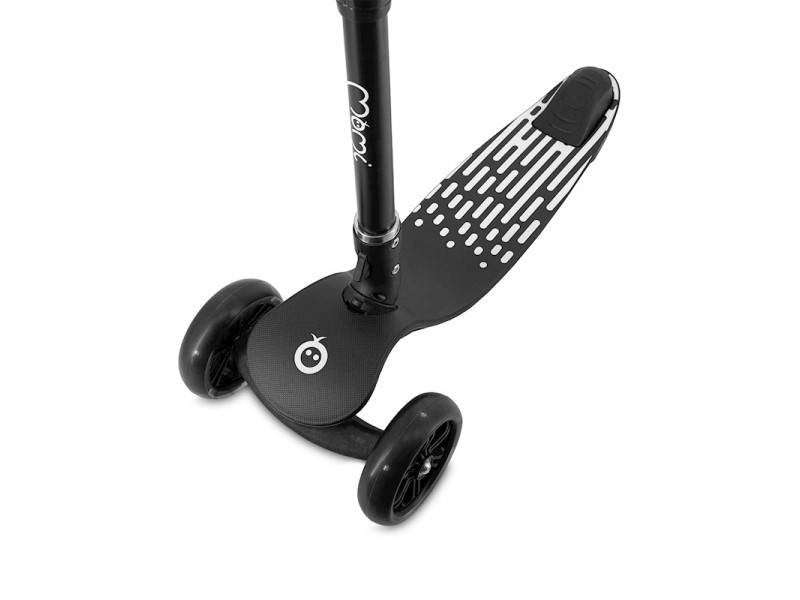 Детский самокат MoMi SAN Black, Фото 3