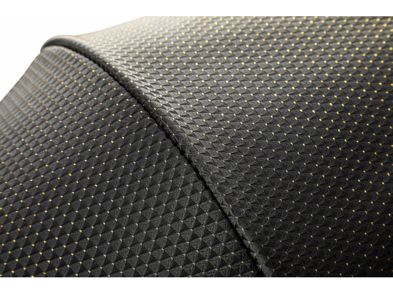 Коляска прогулянкова MoMi ADELLE Black and Gold, Фото 9