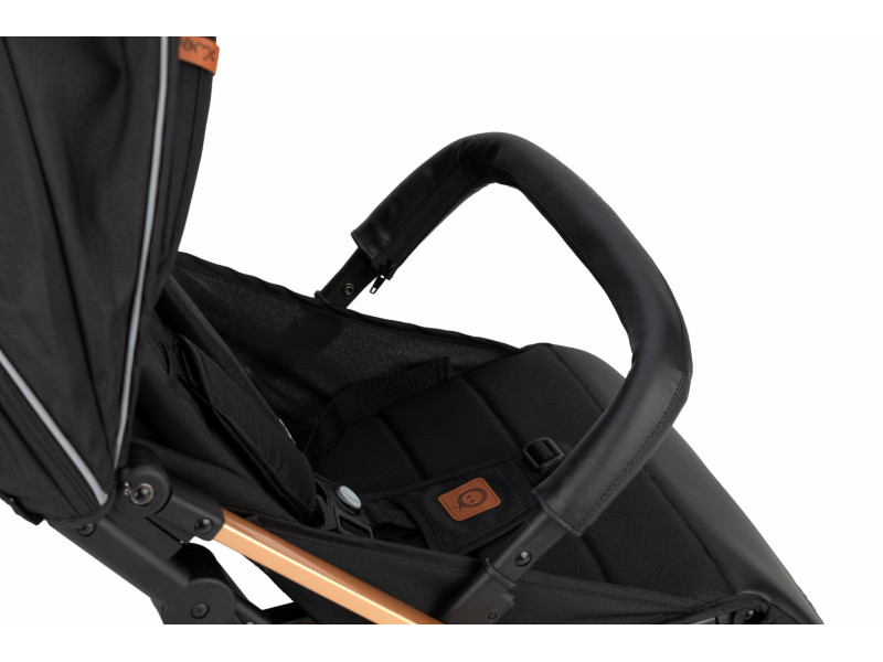 Коляска прогулянкова MoMi ESTELLE Black, Фото 12