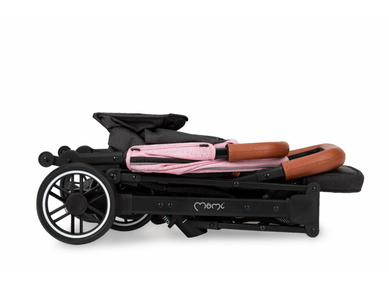 Коляска прогулянкова MoMi ESTELLE Pink, Фото 12