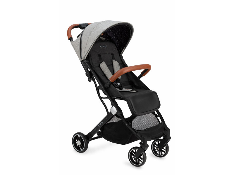 Коляска прогулянкова MoMi ESTELLE Gray, Фото 3