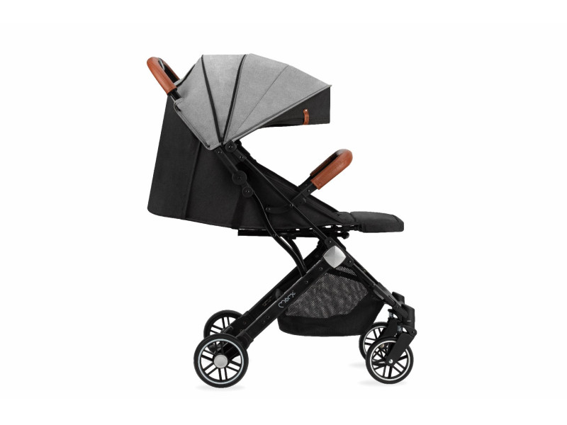 Коляска прогулянкова MoMi ESTELLE Gray, Фото 4
