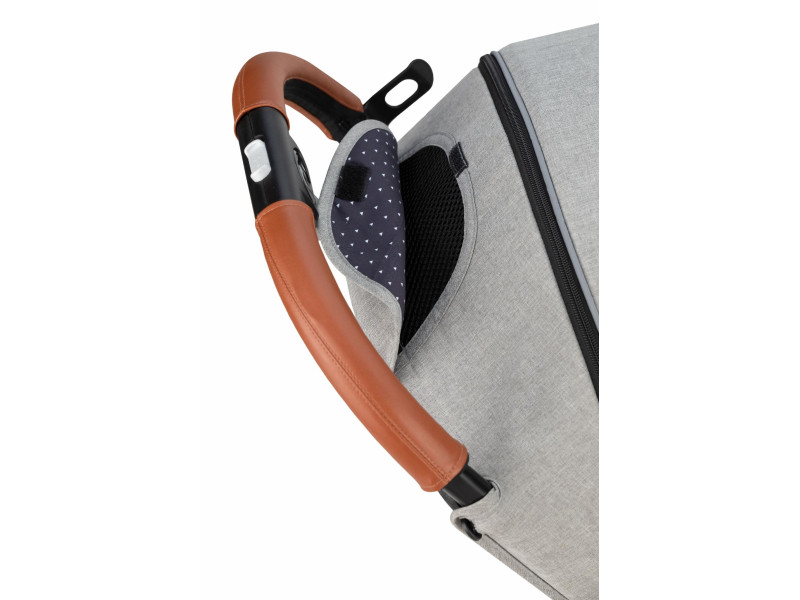 Коляска прогулянкова MoMi ESTELLE Gray, Фото 9