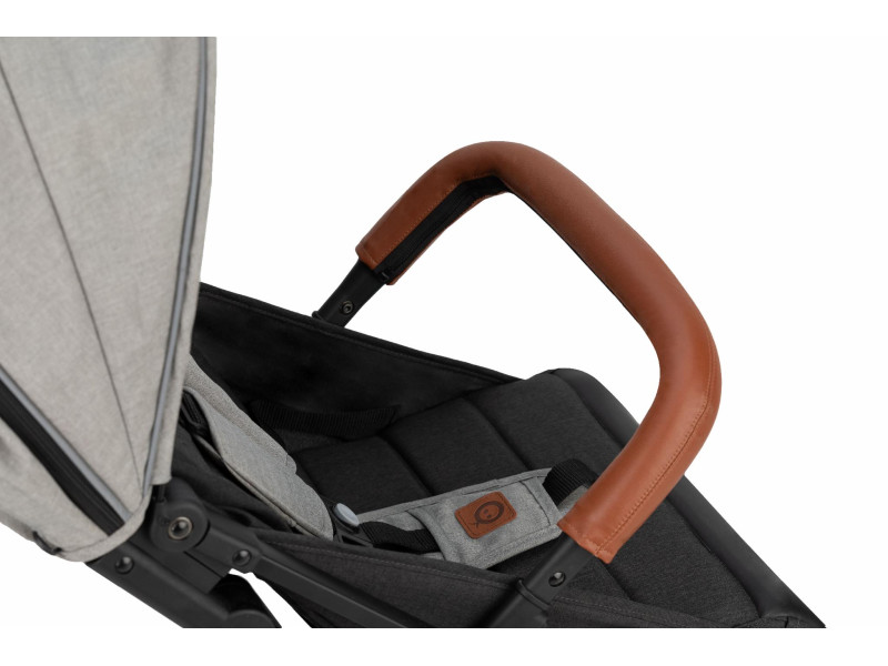 Коляска прогулянкова MoMi ESTELLE Gray, Фото 10