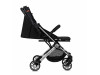Коляска прогулянкова MoMi ESTELLE LIGHT Black-Silver, Фото 17