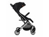Коляска прогулянкова MoMi ESTELLE LIGHT Black-Silver, Фото 18