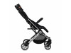 Коляска прогулянкова MoMi ESTELLE LIGHT Black-Silver, Фото 19
