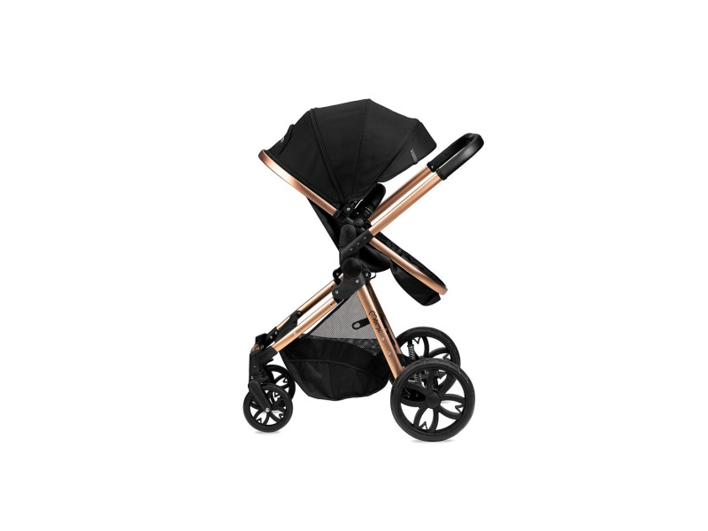 Коляска универсальная 2 в 1 MoMi LIMURU 2in1 black, Фото 5