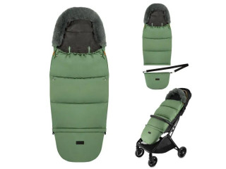 Конверт для коляски MoMi SARDI Green