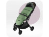 Конверт для коляски MoMi SARDI Green, Фото 15