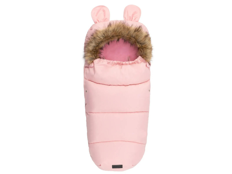 Конверт для коляски MoMi COZY Pink, Фото 9