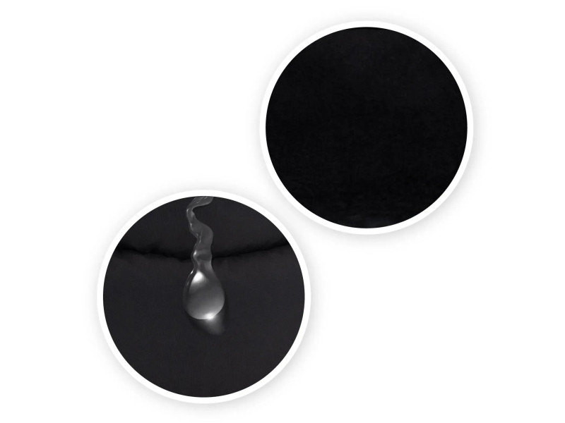 Конверт для коляски MoMi COZY Black, Фото 4