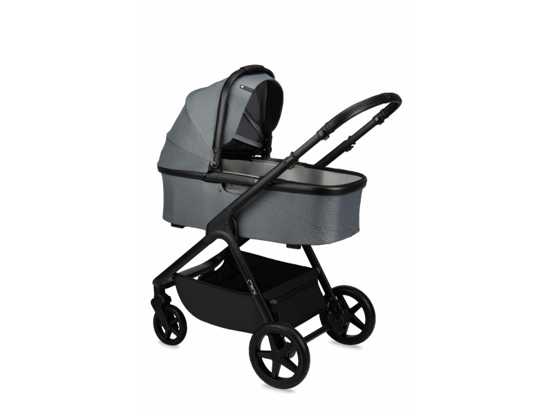 Коляска універсальна 2 в 1 MoMi GISELLE Gray, Фото 16