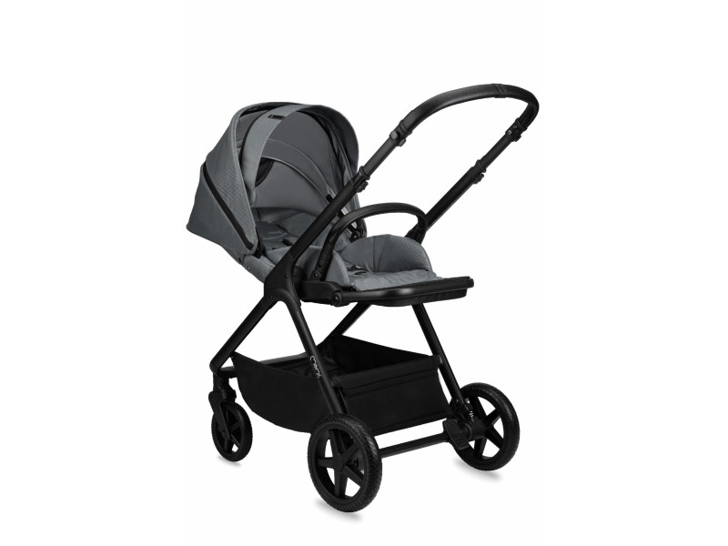 Коляска універсальна 2 в 1 MoMi GISELLE Gray, Фото 6