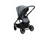Коляска універсальна 2 в 1 MoMi GISELLE Gray, Фото 22