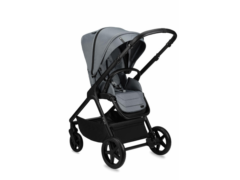 Коляска універсальна 2 в 1 MoMi GISELLE Gray, Фото 7